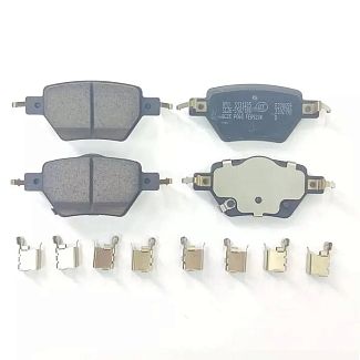 Тормозные колодки задние ОРИГИНАЛ