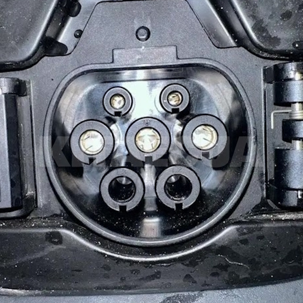 Зарядний кабель для електромобіля Feyree 7.4 кВт 32А 1-фаза 5м Type 2 (станція) – GB/T AC (китайське FEYREE (CL7-T2GBT) - 4