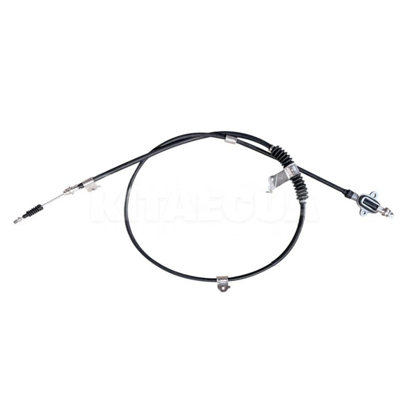 Трос ручного гальма правий на Geely EMGRAND EC8 (1014011724)