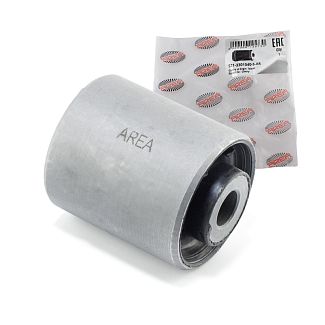 Сайлентблок заднього поздовжнього важеля (в подвійній) Area