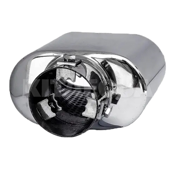 Насадка на глушитель до D57мм 170мм EL 106 013 ELEGANT (104998) - 3