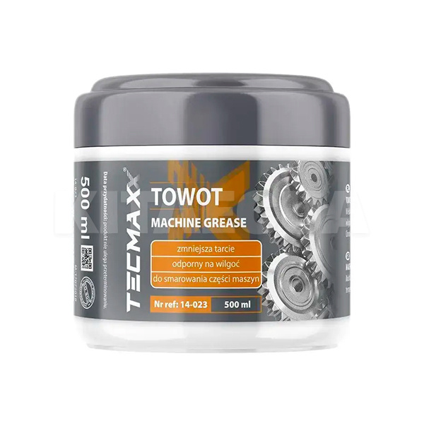 Смазка многофункциональная универсальная 500мл Towot TECMAXX (30753)