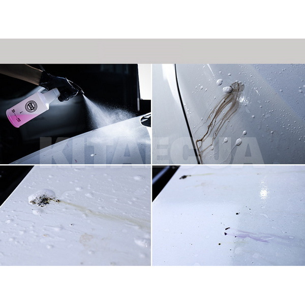 Средство для удаления следов от насекомых 4л Insecticide Removal Agent KLCB (KA-F010) - 3