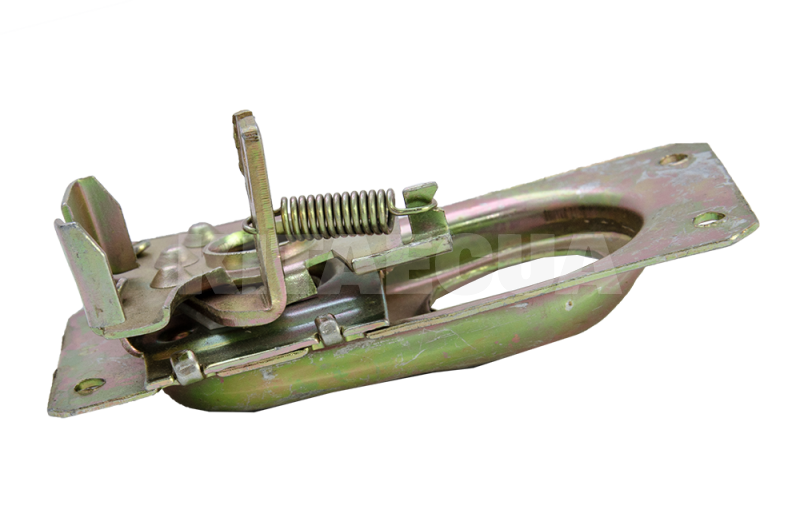 Замок капота (нижня частина) на Chery AMULET (A11-8402080) - 3