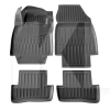 3D коврики в салон RENAULT Captur (2013-2019) RN2 клипсы Stingray (5018384)