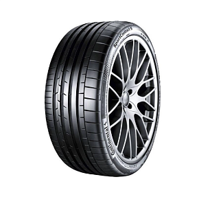 Шина летняя 275/35R21 103Y XL Demo CONTINENTAL