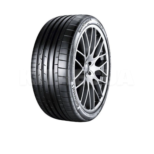 Шина літня 275/35R21 103Y XL Demo CONTINENTAL (1000413293)