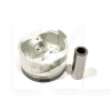 Поршень із пальцем STD (1 шт.) 1.6L KLM Autoparts на Geely MK (2100401121)