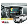 Штатна магнітола X9232 2+32 Gb 9" Mitsubishi Pajero Sport 3 2016-2018 SIGMA4car (33670)