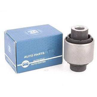 Сайлентблок заднего рычага короткого малый (бумеранг) внутренний Q-FIX