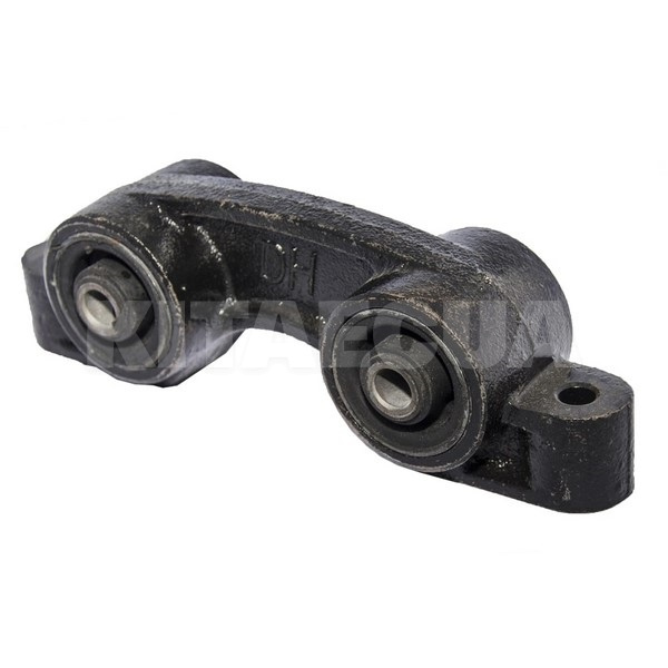 Сайлентблок заднего продольного рычага (двойной) 7 SEVEN PARTS на Chery JAGGI (S21-3301040)