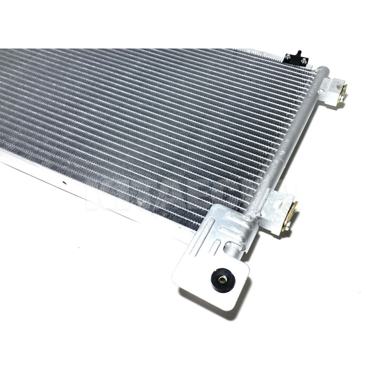 Радиатор кондиционера KLM Autoparts на Chery M11 (M11-8105010) - 3