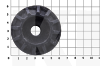 Опора амортизатора заднего малая на TIGGO 2 (A13-2911017)