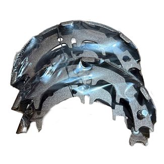 Колодки ручного тормоза (4шт) 7 SEVEN PARTS