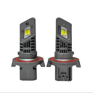 LED лампа для авто Baxster SX Active H13 9008 24W 5800K (комплект) BAXSTER