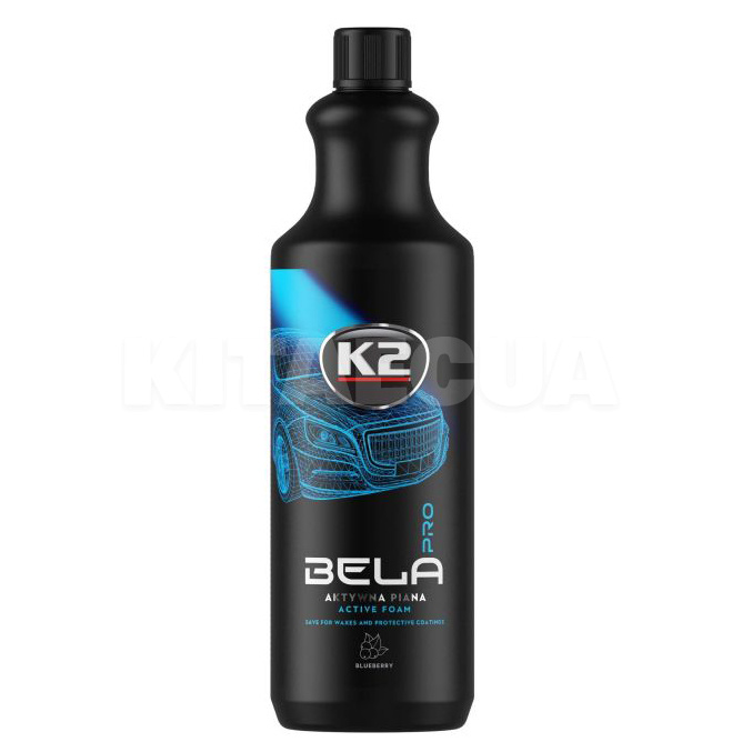 Активна піна Bela Pro 1л концентрат Energy Fruit K2 (D01211)