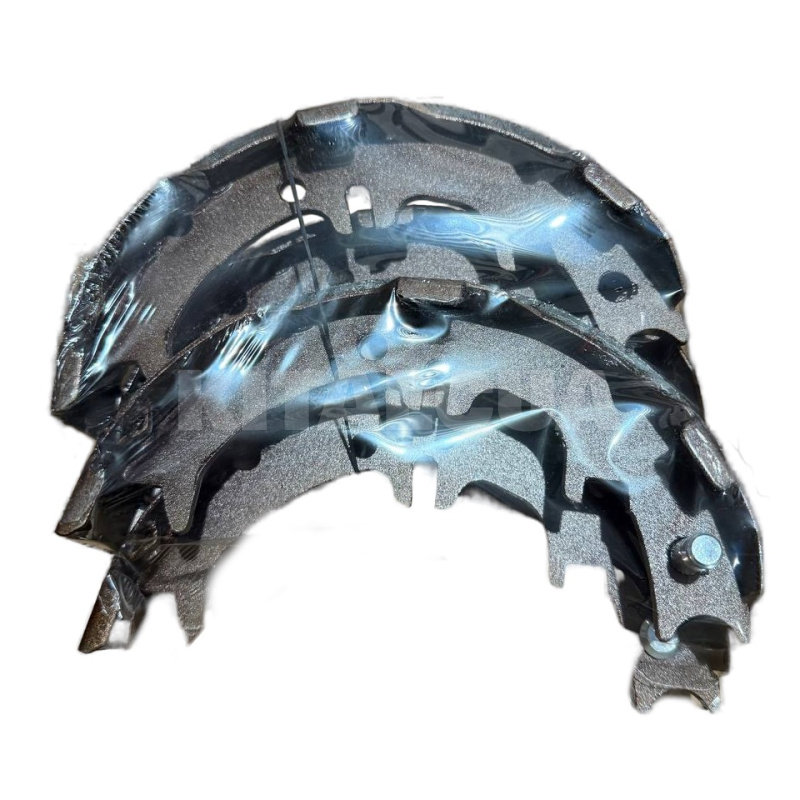 Колодки ручного тормоза (4шт) 7 SEVEN PARTS (T11-3502170)