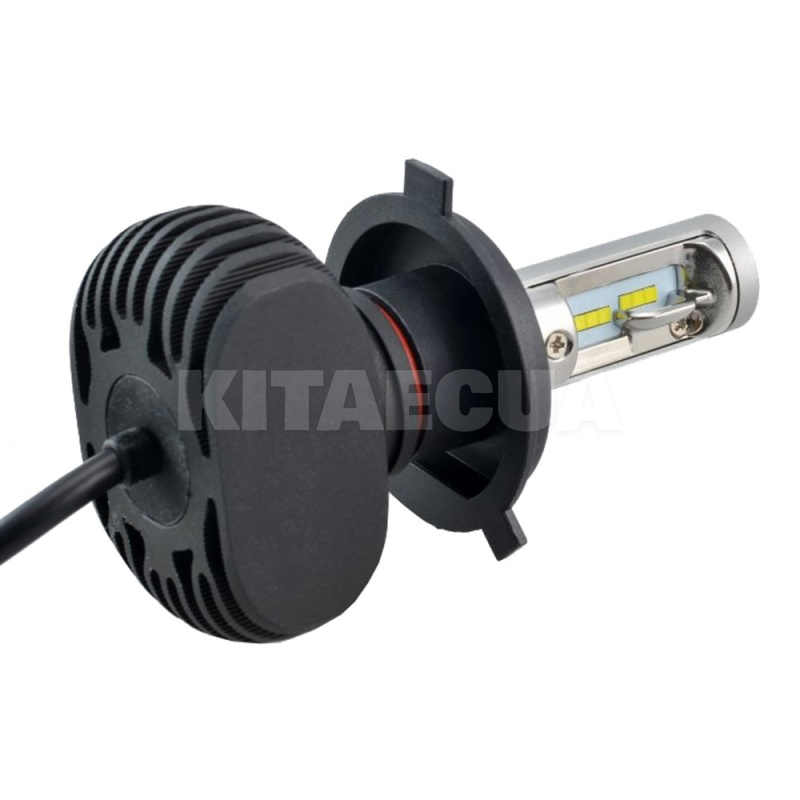 LED лампа для авто type 9А H4 5000K Cyclone (101-723) - 3