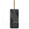 Повербанк HV-PB71 50000mAh 22.5W чорний HAVIT (HV-PB71)