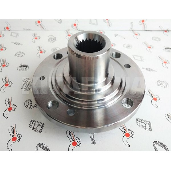 Ступица передняя без подшипника KIMIKO на Chery AMULET (A11-3001017)