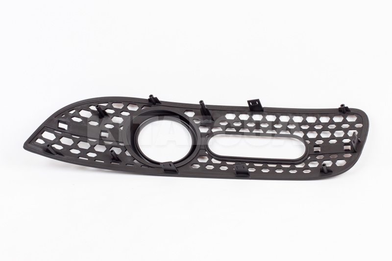 Грати бампера права нового зразка ОРИГИНАЛ на Chery AMULET (A15-2803506BC) - 2