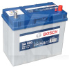 Аккумулятор автомобильный 45Ач 330А "+" справа Bosch (0092S40200)