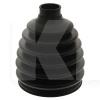 Пыльник шруса наружного FEBEST на VOLKSWAGEN ID.4 CROZZ (2Q0 498 203 J)
