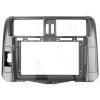 Штатная магнитола MOSS M2 4+32 Gb 9" Toyota Land Cruiser Prado 150 2009-2013 (C) AMS (49523)