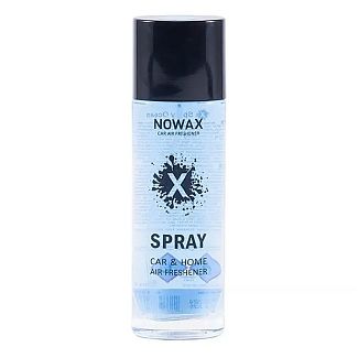 Ароматизатор "океан" 50мл X Spray Ocean NOWAX