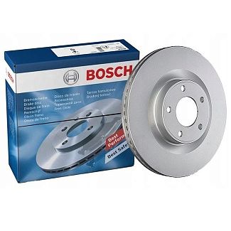 Диск гальмівний задній BOSCH