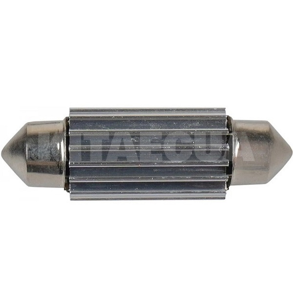 Світлодіодна лампа V3 9/18V C5W 5500K (компл.) AMS (41230) - 3