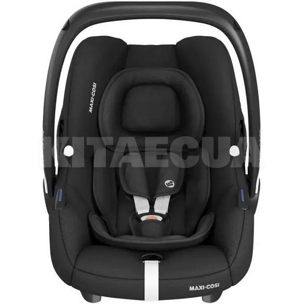 Автокрісло дитяче CabrioFix i-Size 0-13 кг чорне Maxi-Cosi (8558672112) - 2