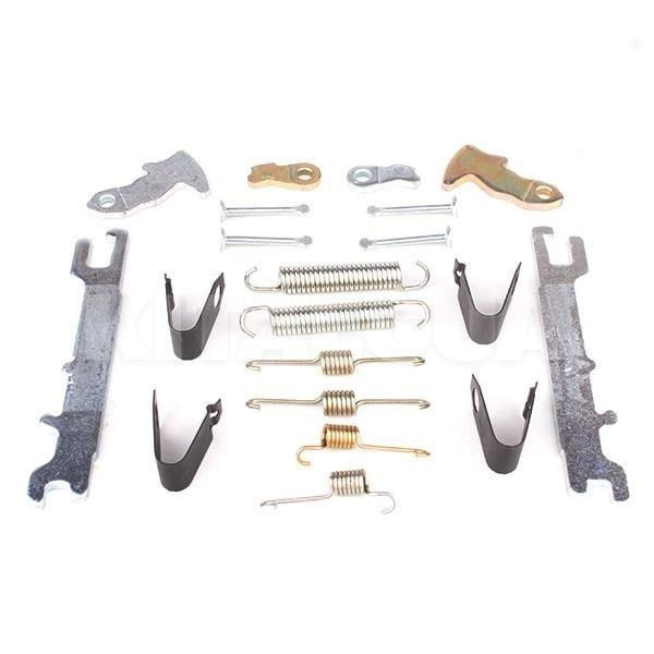 Ремкомплект гальмівного барабана заднього (на 2 сторони) повний ABS KIMIKO на Geely CK (10140050180-B)