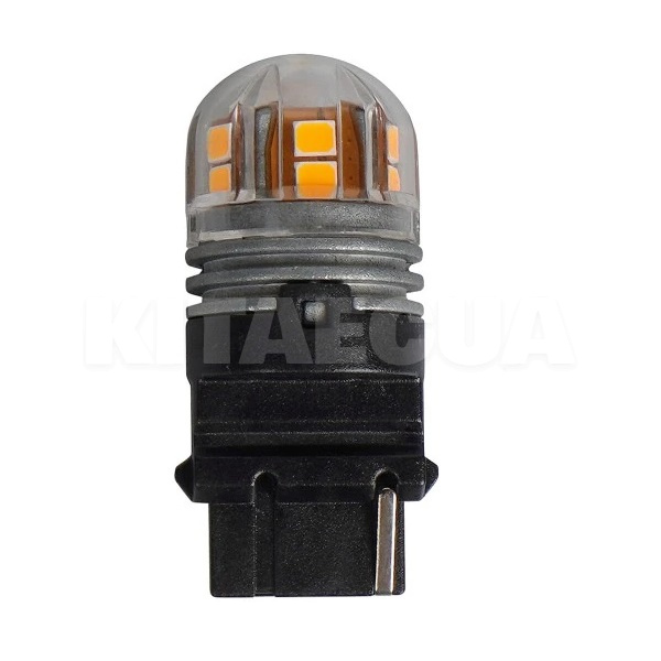 Светодиодная лампа 10/30V P27W 2200K (компл.) AMS (41317) - 4
