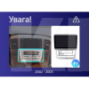 Штатна магнітола CC3 2k 4+32Gb 9" Toyota Alphard 1 H10 2002-2005 (F1) Teyes (39344)