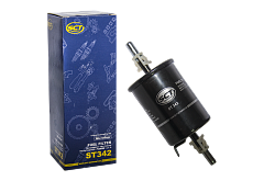 Фільтр паливний SCT