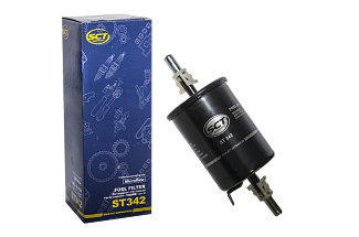Фільтр паливний SCT