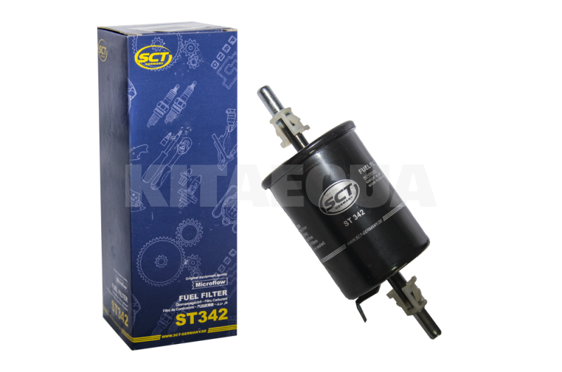 Фильтр топливный 1.5L SCT на ZAZ VIDA (96444649)