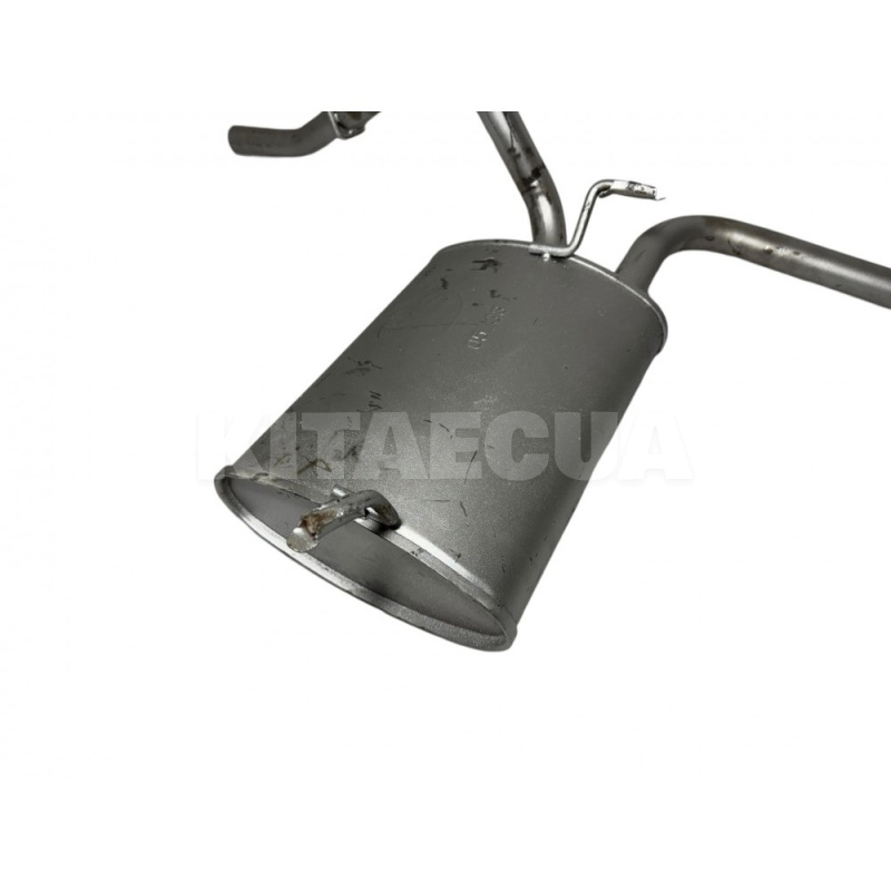 Глушник задня частина UNI на Chery QQ (S11-1201210) - 2