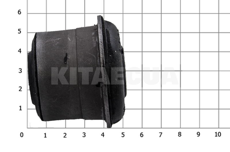 Сайлентблок переднего верхнего рычага передний на Great Wall DEER (2904140-F00) - 4