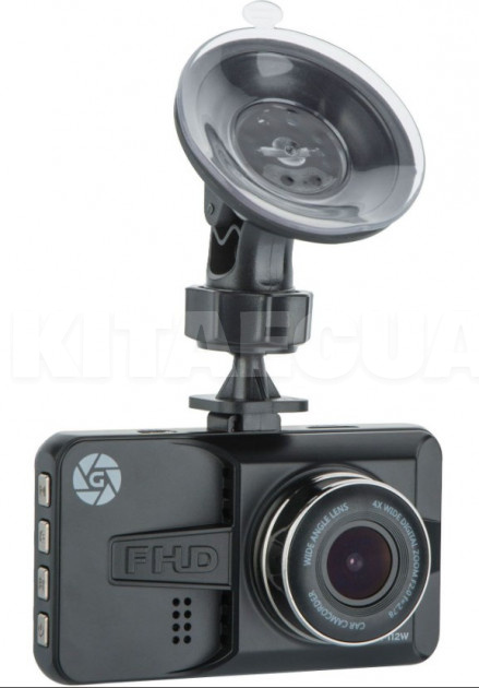 Відеореєстратор 3.0" Full HD (1920x1080) Globex (GE-112)
