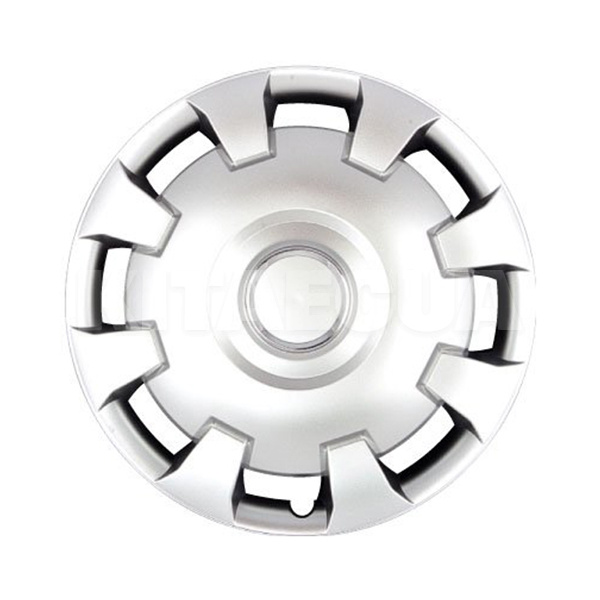 Колпаки R15 303 серые 4 шт SJS (30982)