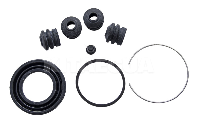 Ремкомплект суппорта переднего (пыльники) ABS ERT на Geely CK (3501100180/350210018) - 2