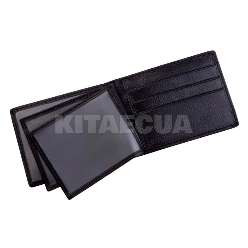 Обложка для документов "Kia" черная (ODKIA) - 4