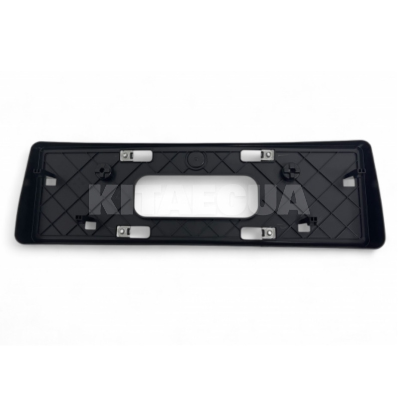 Рамка крепления переднегономерного знака Toyota на TOYOTA bZ4X (52114-0R150) - 3