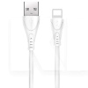 Кабель USB - Lightning SC-112i 1м белый XoKo (XK-SC-112i-WH)