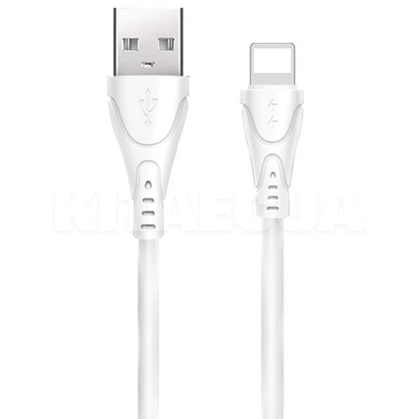 Кабель USB - Lightning SC-112i 1м белый XoKo (XK-SC-112i-WH)