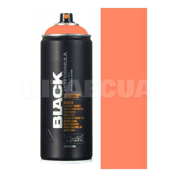 Фарба 400мл матова "суши" MONTANA (263651-MONTANA)