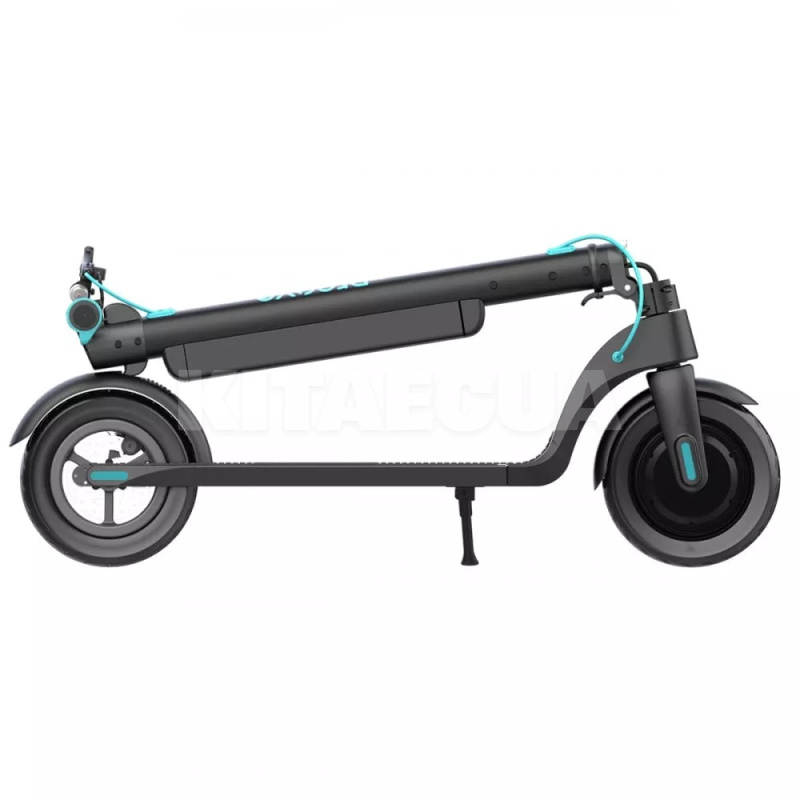 Электросамокат Model X-City Pro App 350 Вт черно/голубой PROOVE (62386) - 4