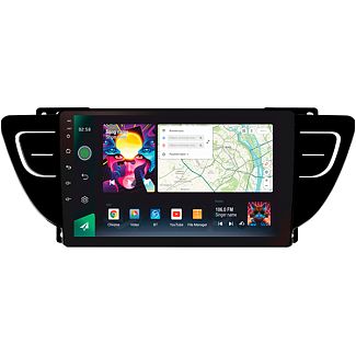 Штатная магнитола PRO 9464 4+64 Gb 9" Geely Atlas NL-3 2016-2020 SIGMA4car